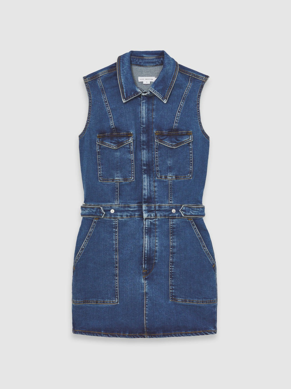 Dress Indigo | Womens
