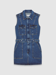 Dress Indigo | Womens