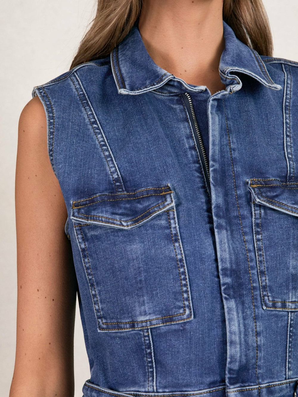 Dress Indigo | Womens