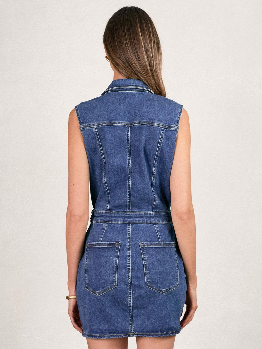 Dress Indigo | Womens