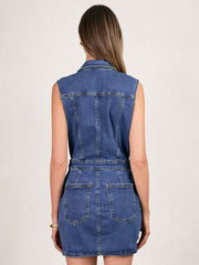 Dress Indigo | Womens