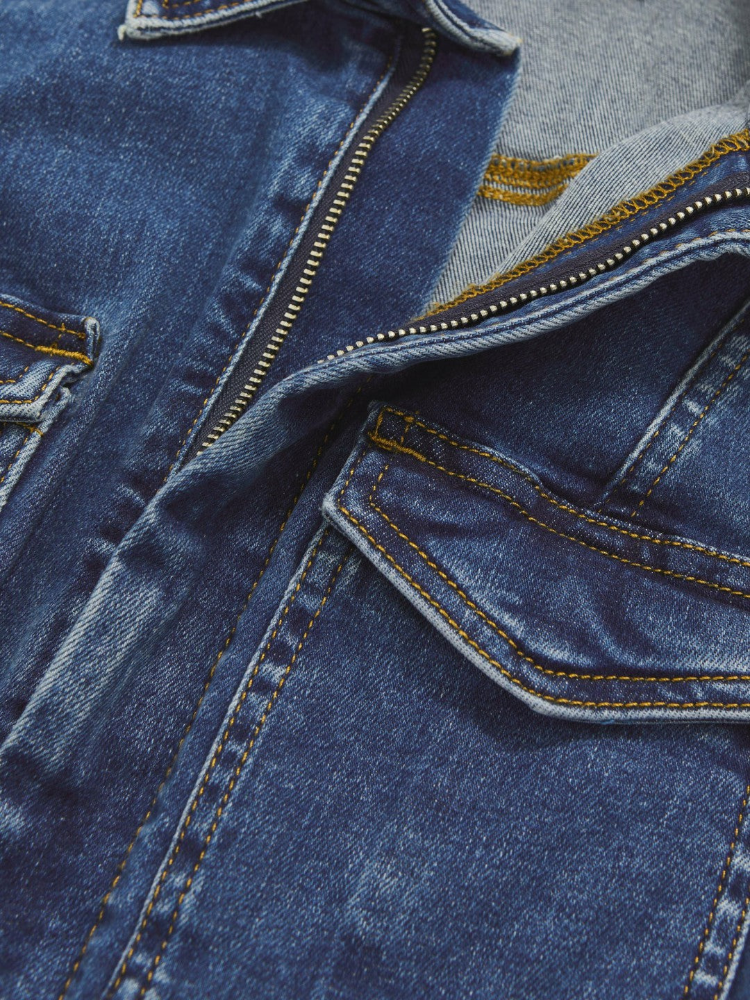 Dress Indigo | Womens