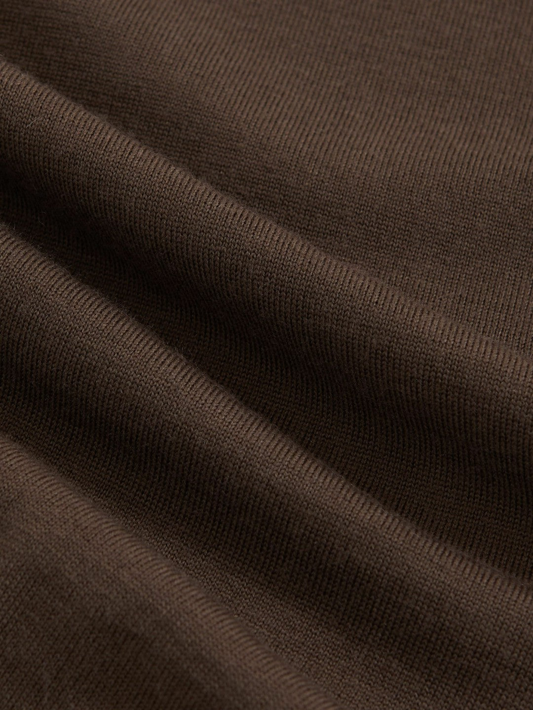 Merino Wool Half-Zip Jumper  | Mens