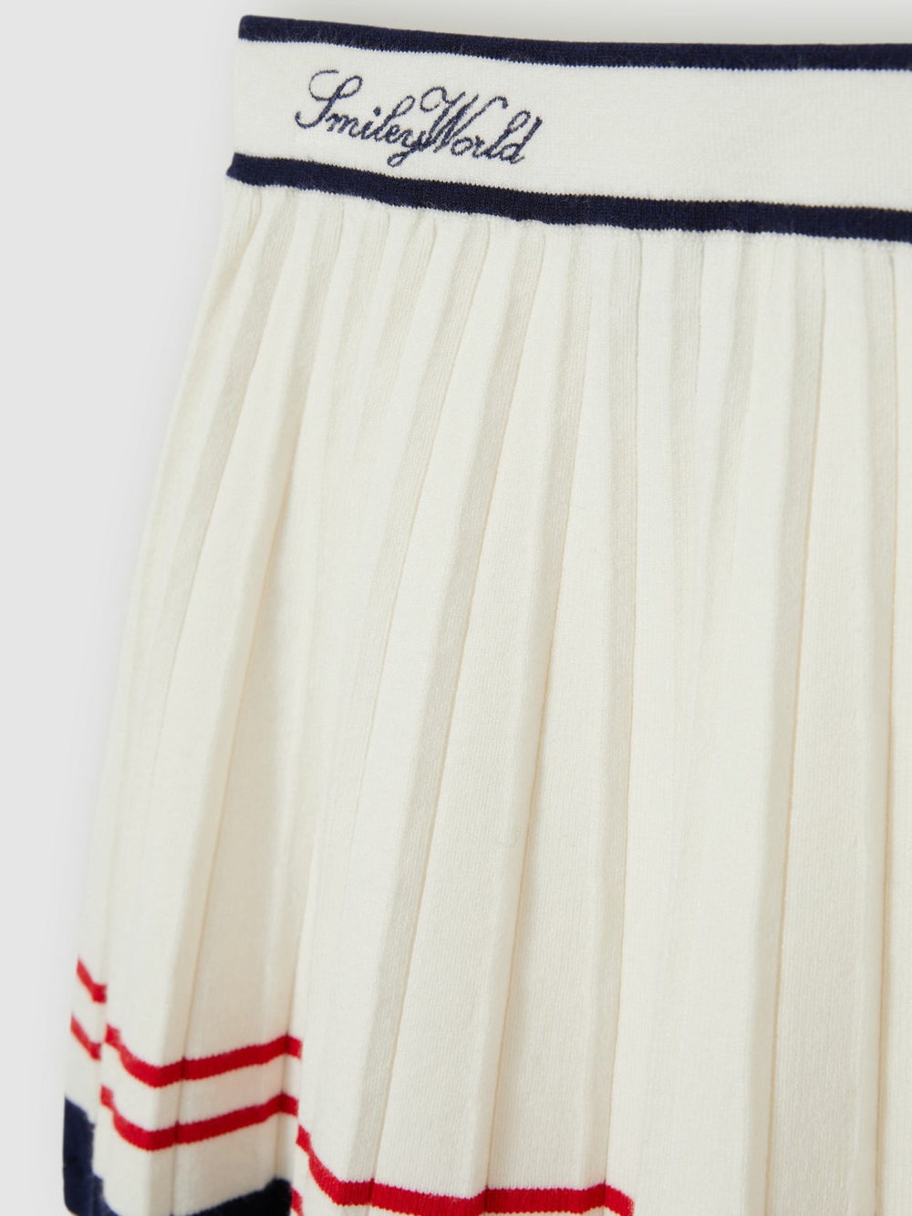 9-13 yrs SmileyWorld Tennis Skirt Off White | Children