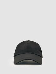 Embroidered-Logo Tech Baseball Cap Black | Mens