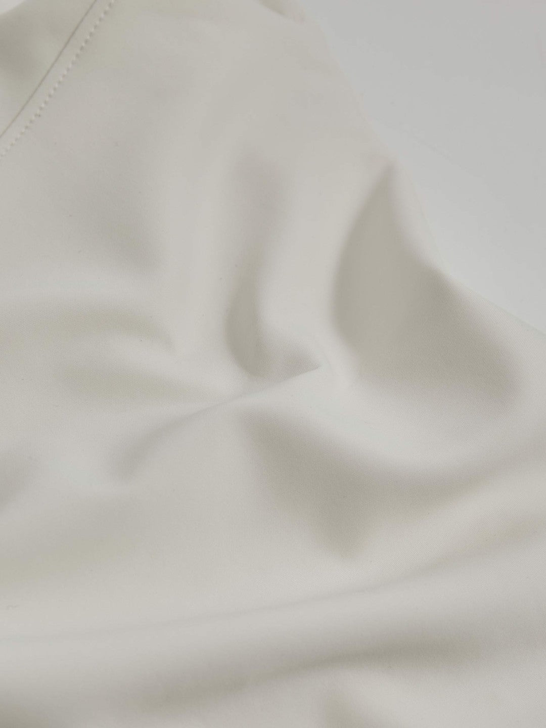 Scuba Corset Bodysuit White | Womens