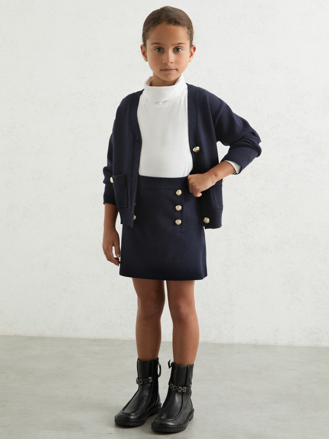 Skirt Navy | Children