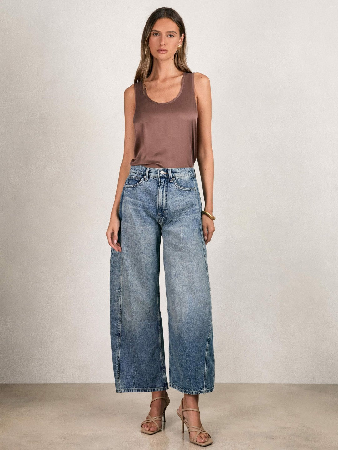 Jeans Indigo Blue | Womens