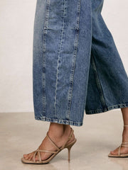 Jeans Indigo Blue | Womens