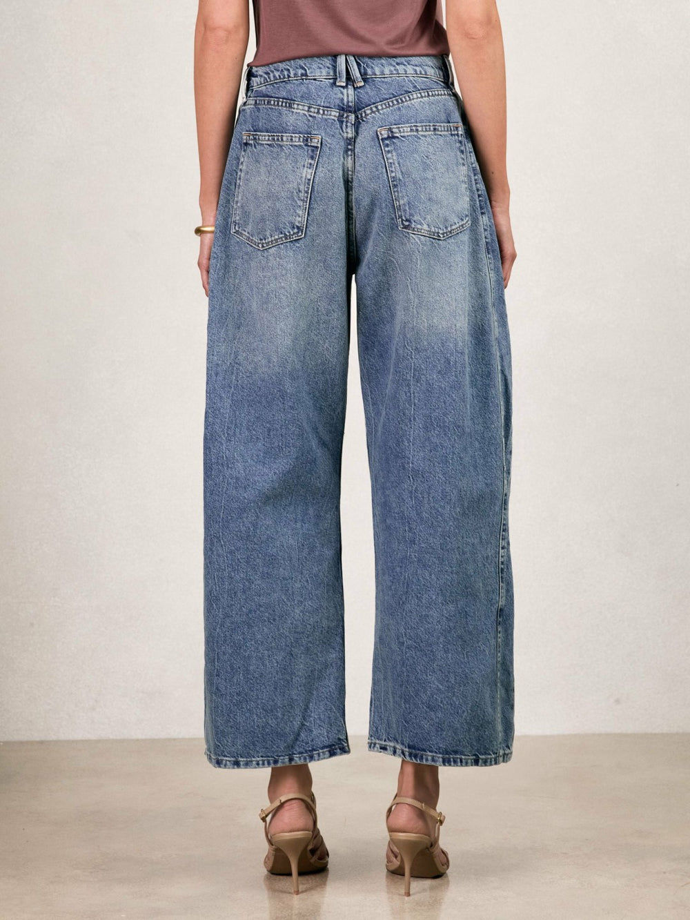 Jeans Indigo Blue | Womens