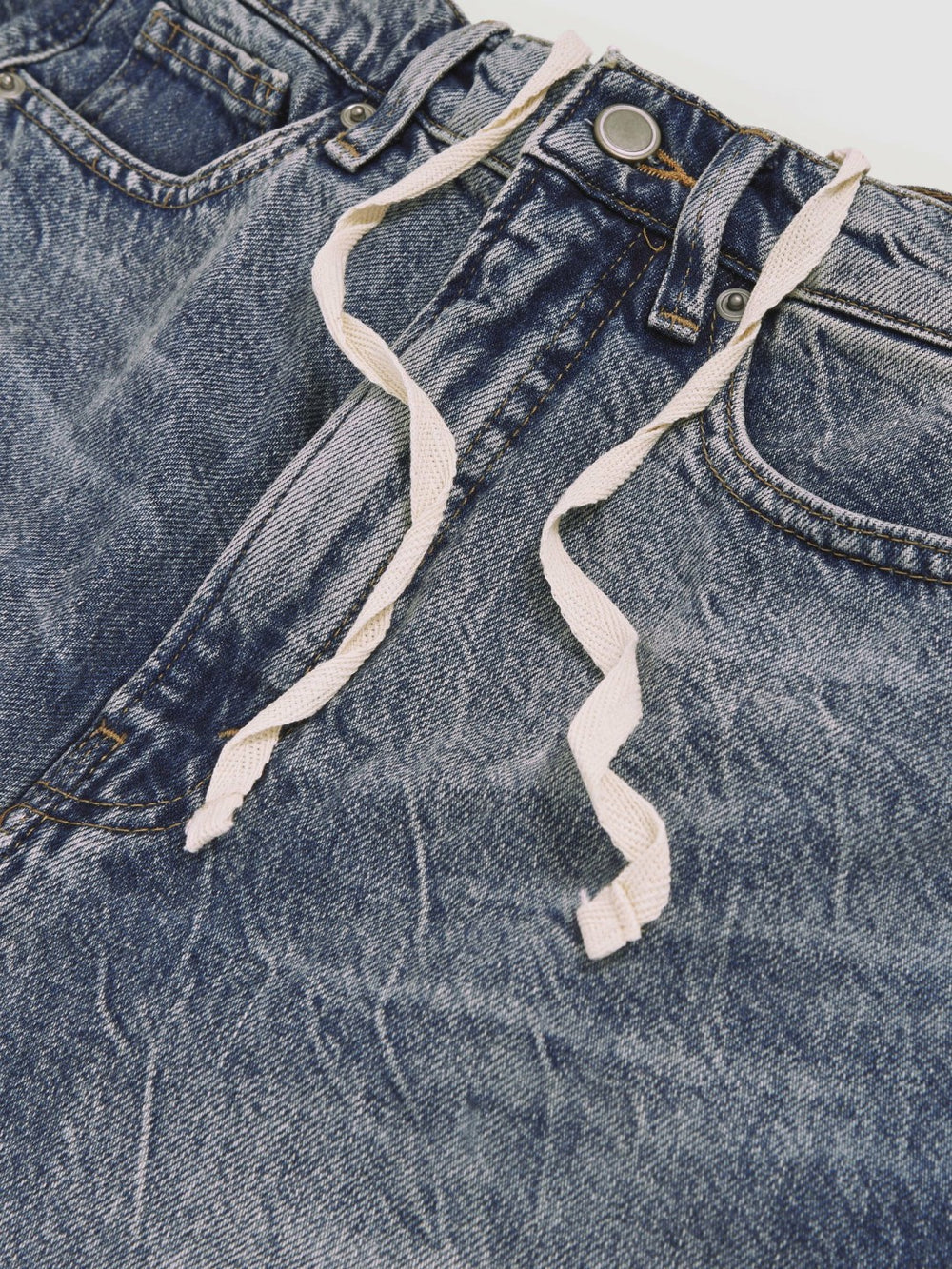 Jeans Indigo Blue | Womens
