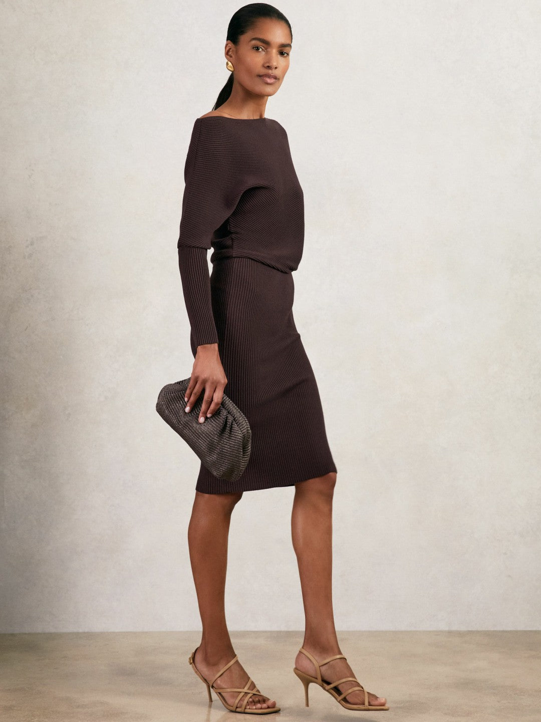 Dress Plum Purple | Womens