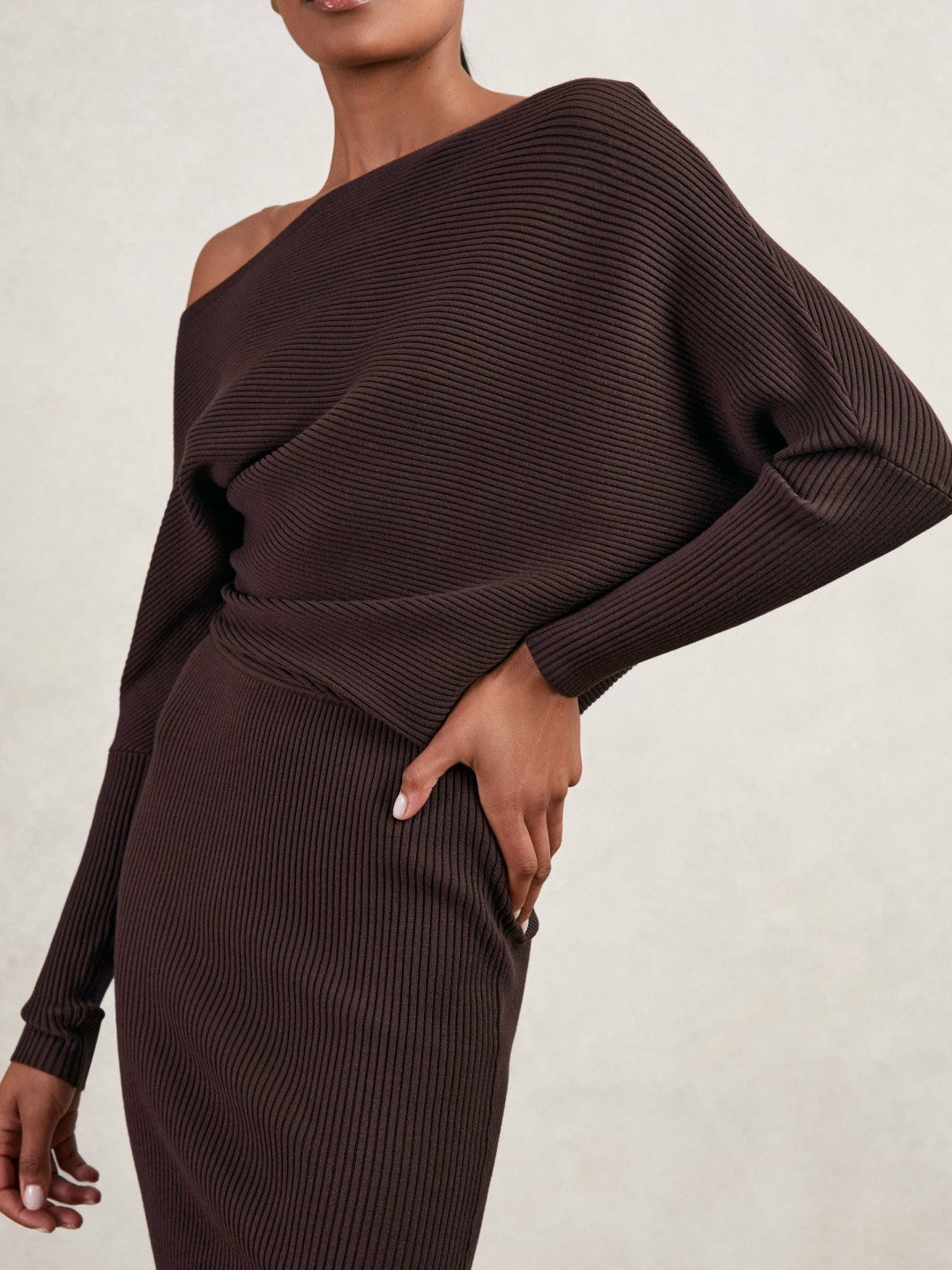 Dress Plum Purple | Womens