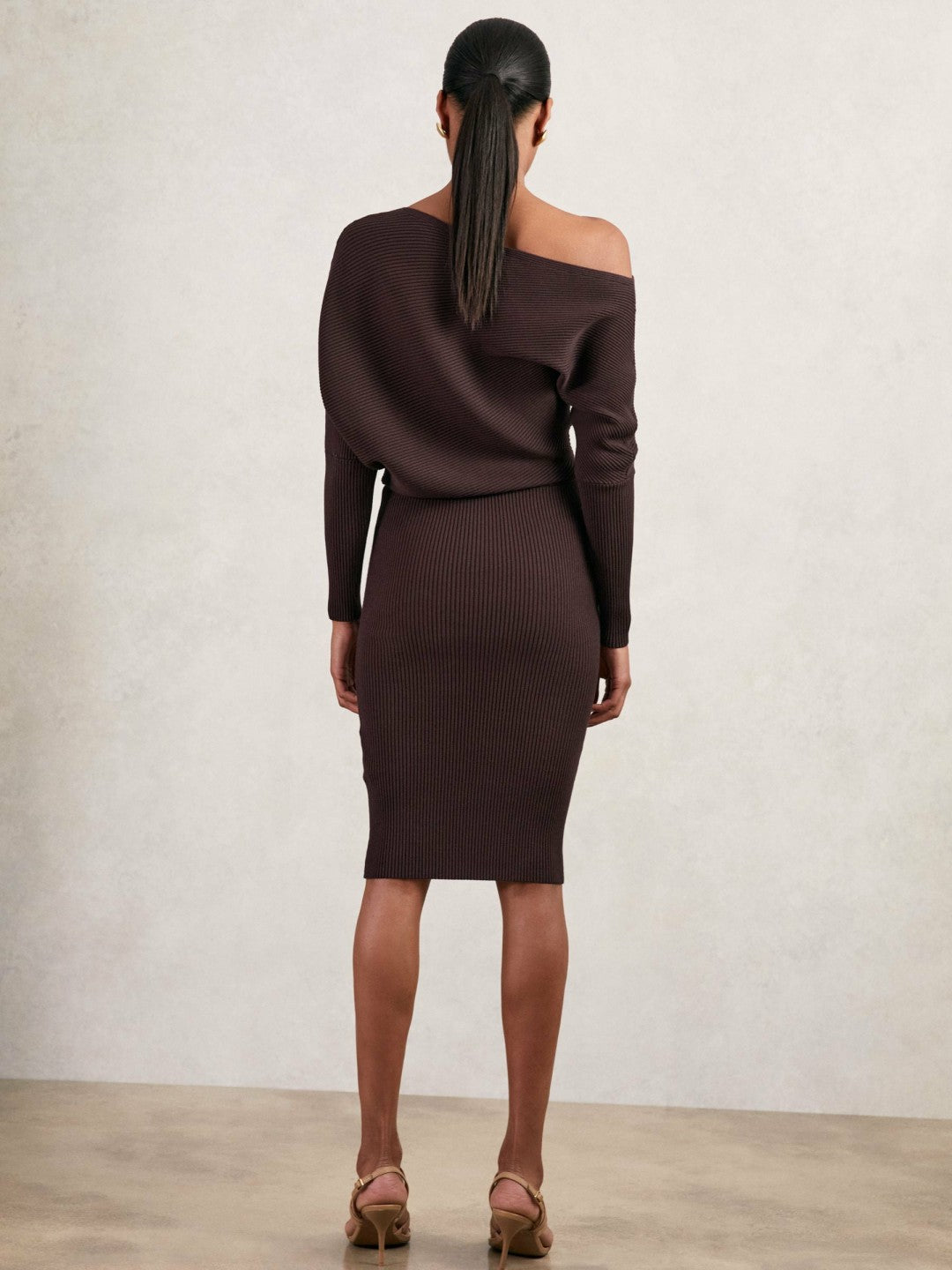 Dress Plum Purple | Womens