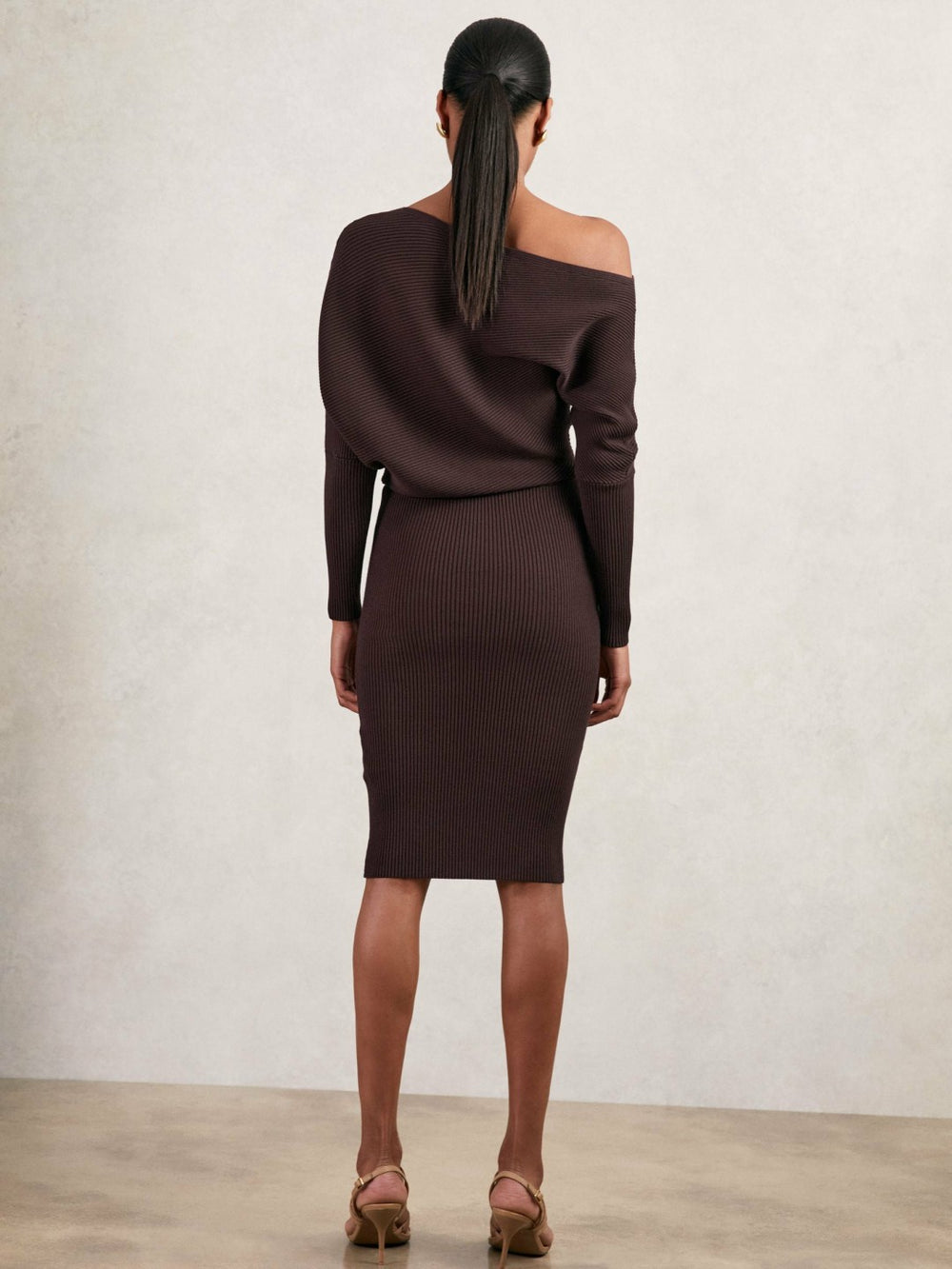 Dress Plum Purple | Womens
