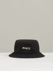 Unisex Fit McLaren Racing Cotton Bucket Hat Black | Mens