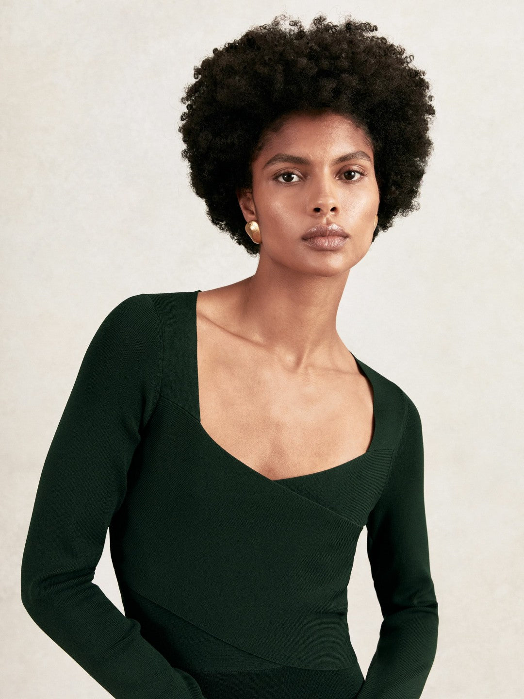 Dress Green | Womens
