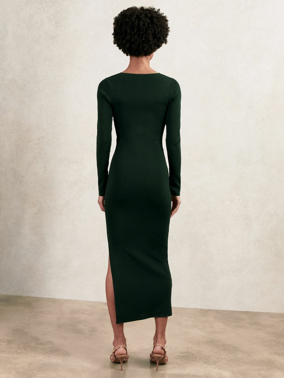 Dress Green | Womens