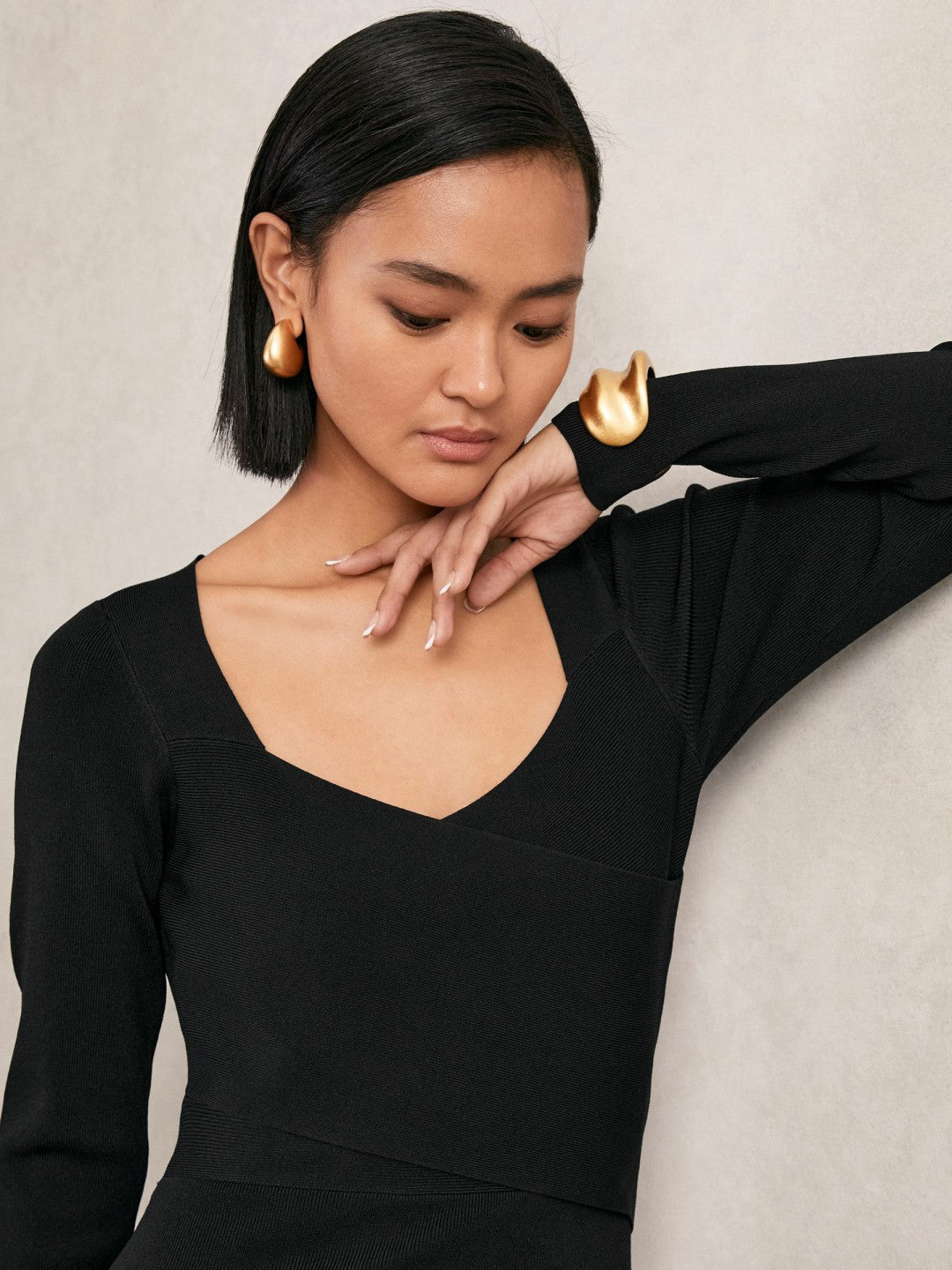 Dress Black | Womens