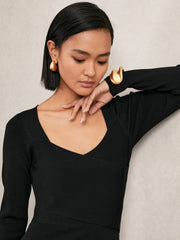 Dress Black | Womens