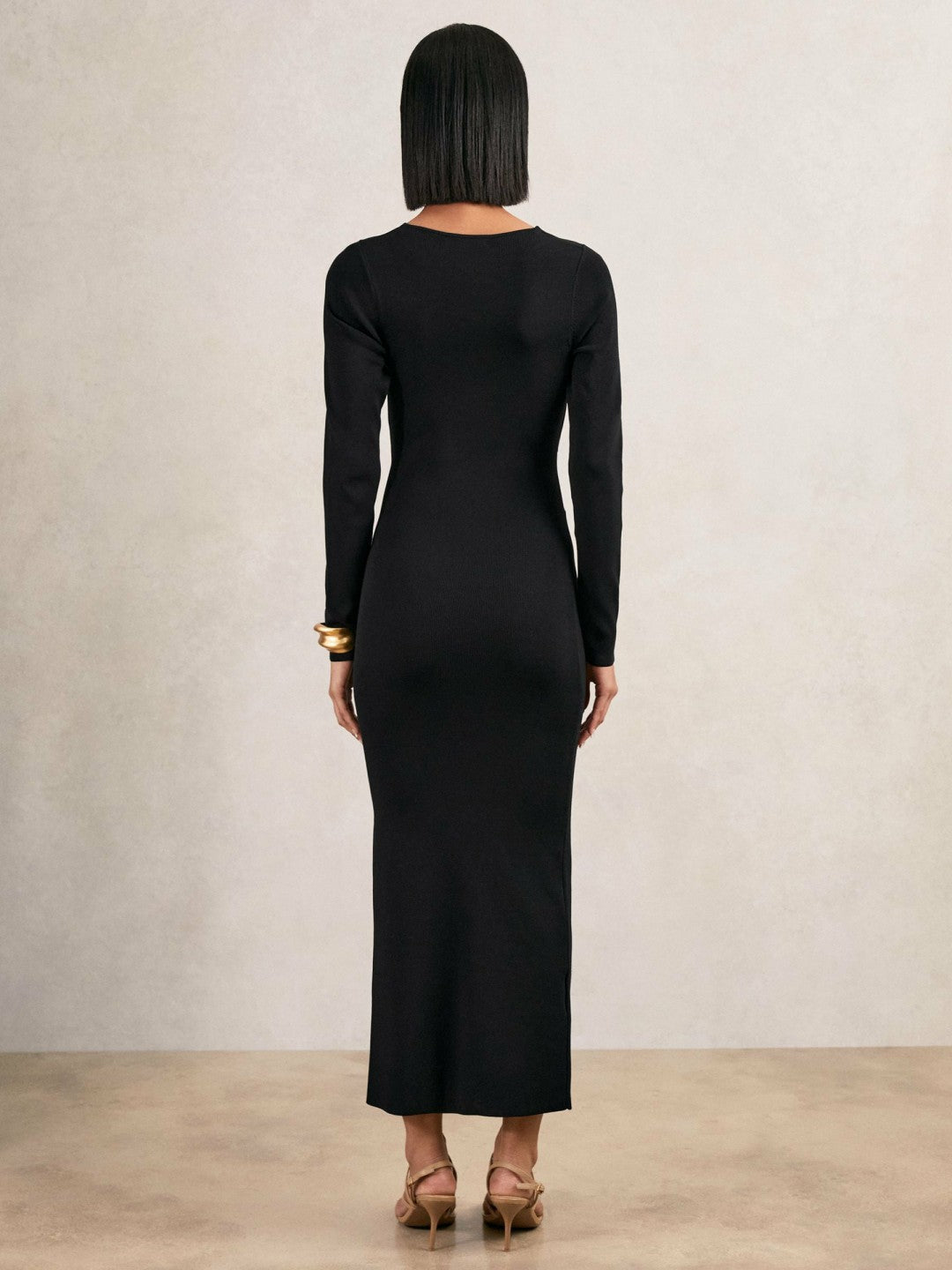 Dress Black | Womens