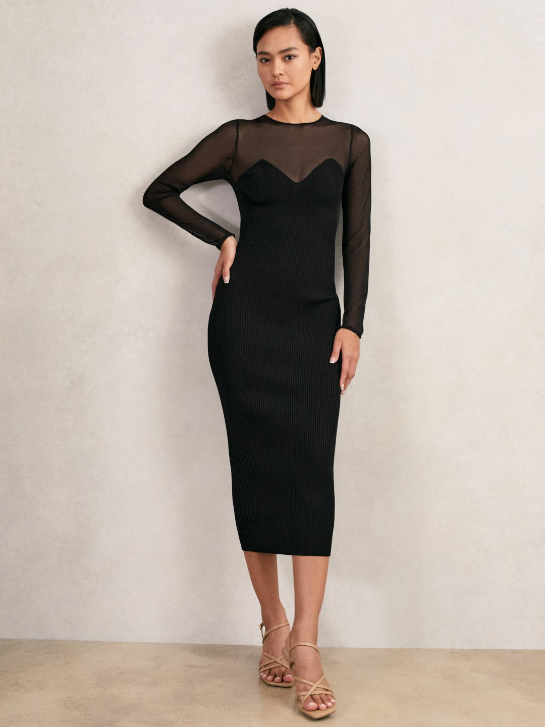 Dress Black | Womens