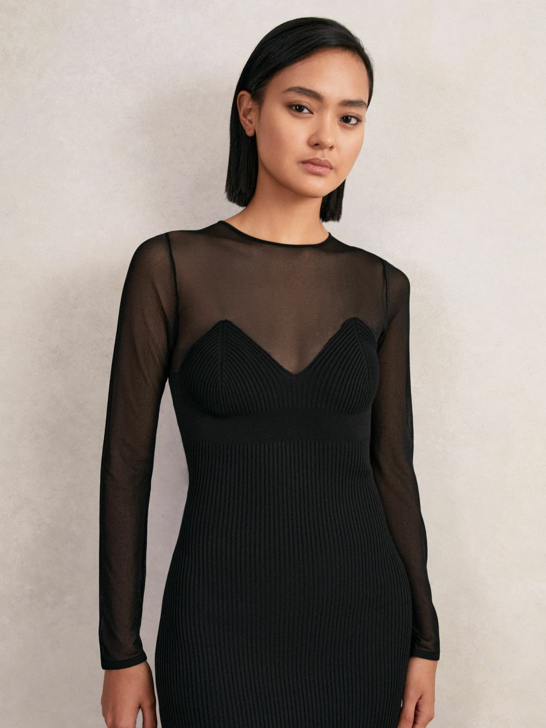 Dress Black | Womens