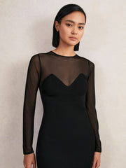 Dress Black | Womens