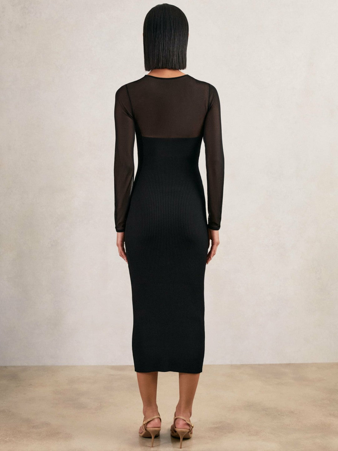 Dress Black | Womens