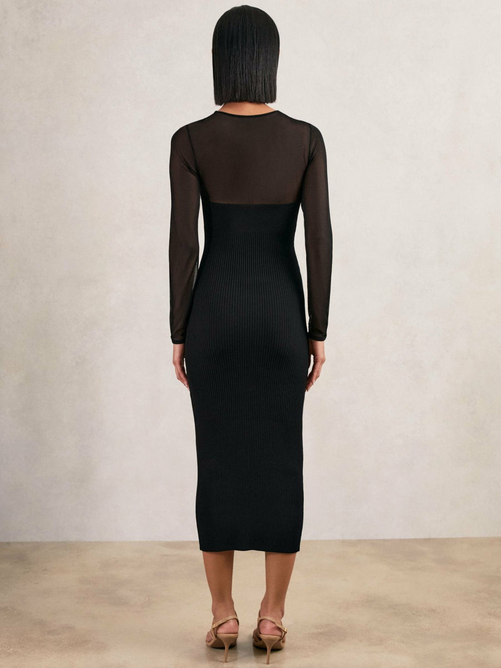 Dress Black | Womens