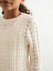 Jumper Ivory | Children