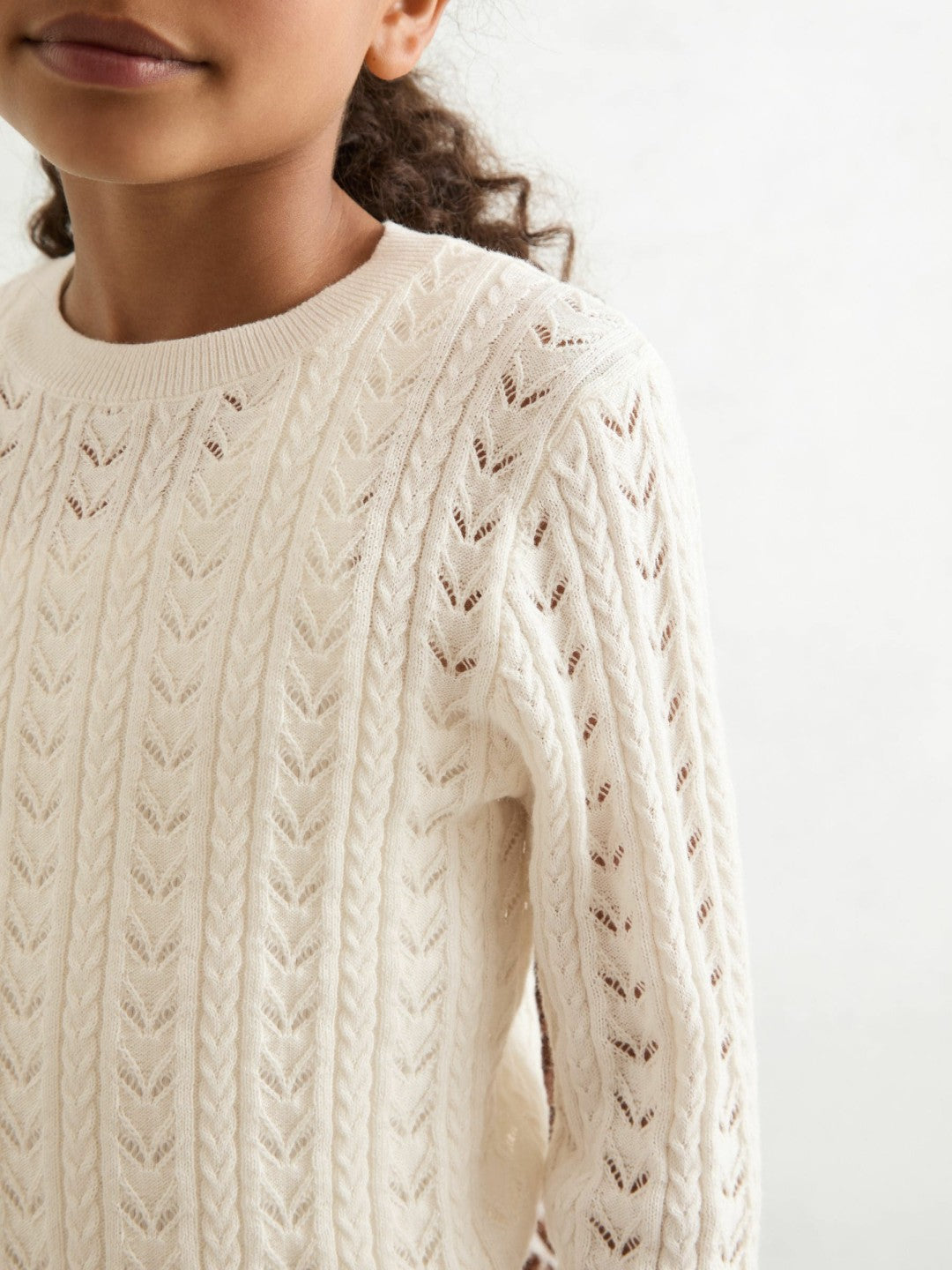 Jumper Ivory | Children