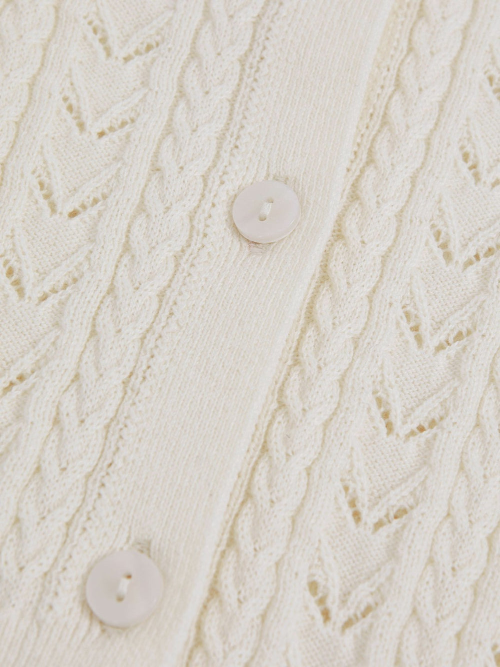 Cardigan Ivory | Children