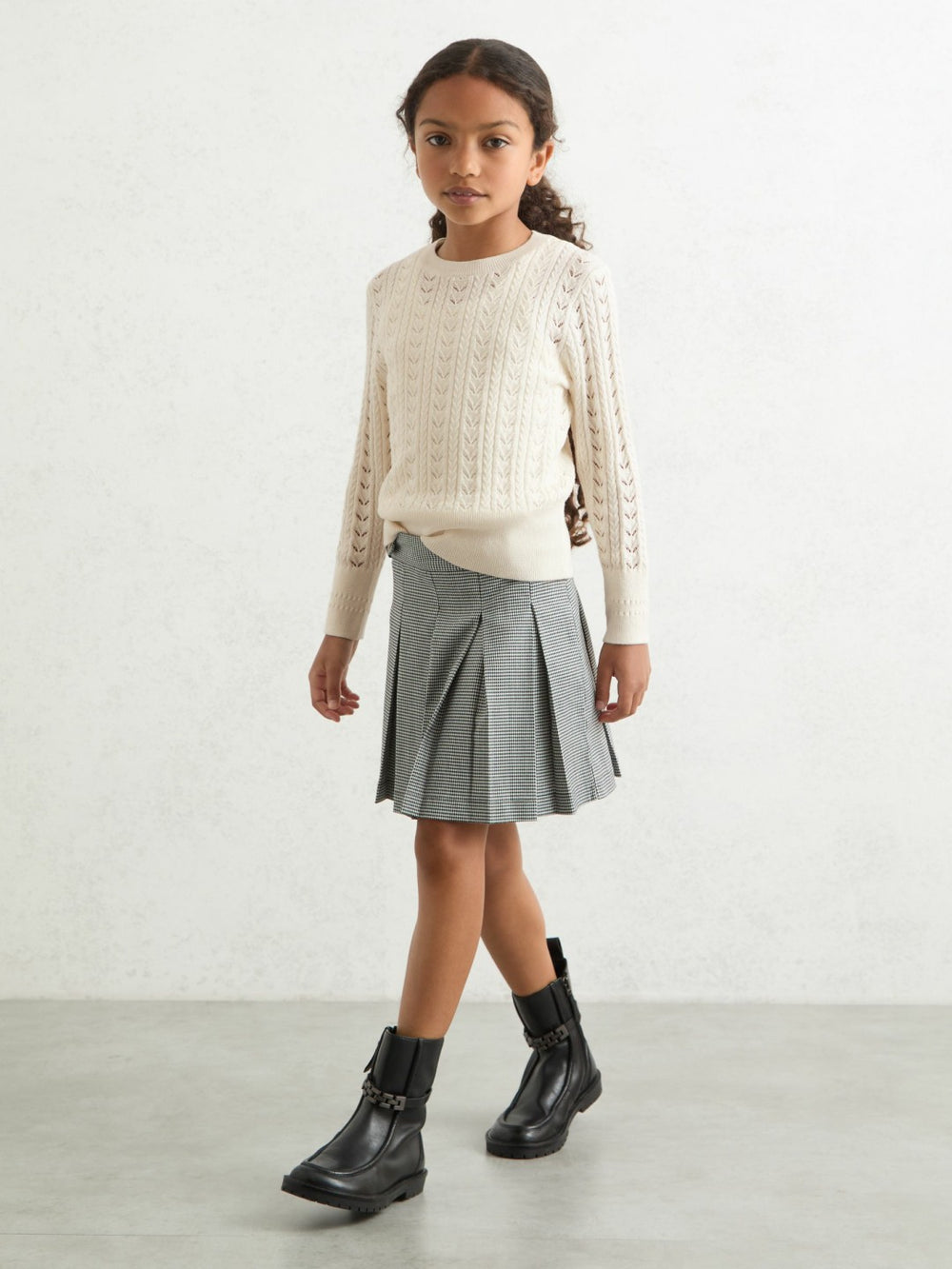 Jumper Ivory | Children