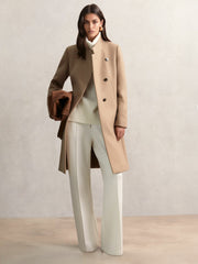 Coat Camel | Womens