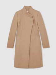 Coat Camel | Womens
