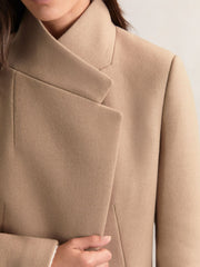 Coat Camel | Womens