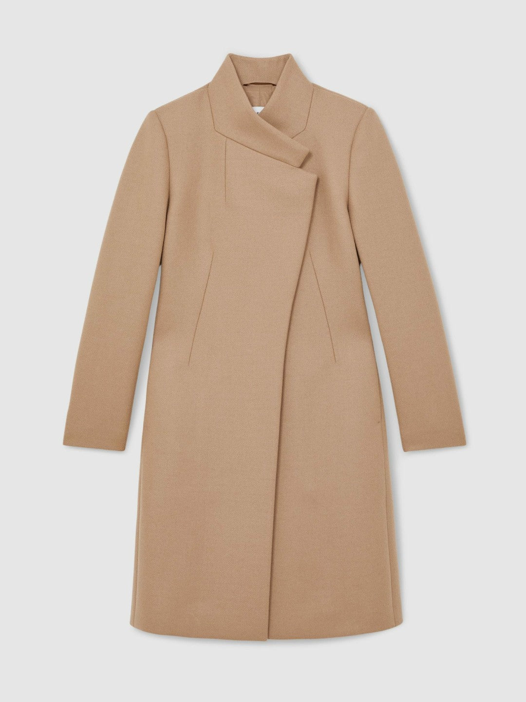 Petite Coat Camel | Womens