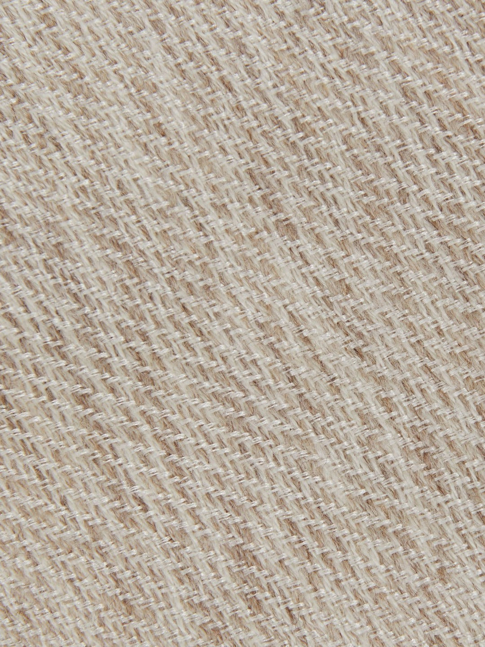 Wool-Silk Textured Tie Oatmeal | Mens