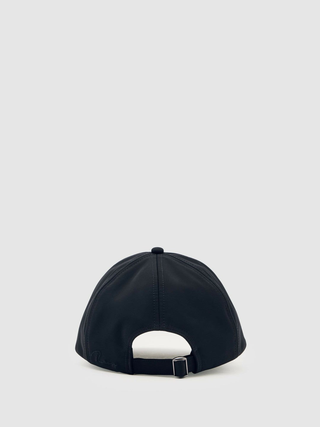 Embroidered Logo Tech Baseball Cap Navy | Mens