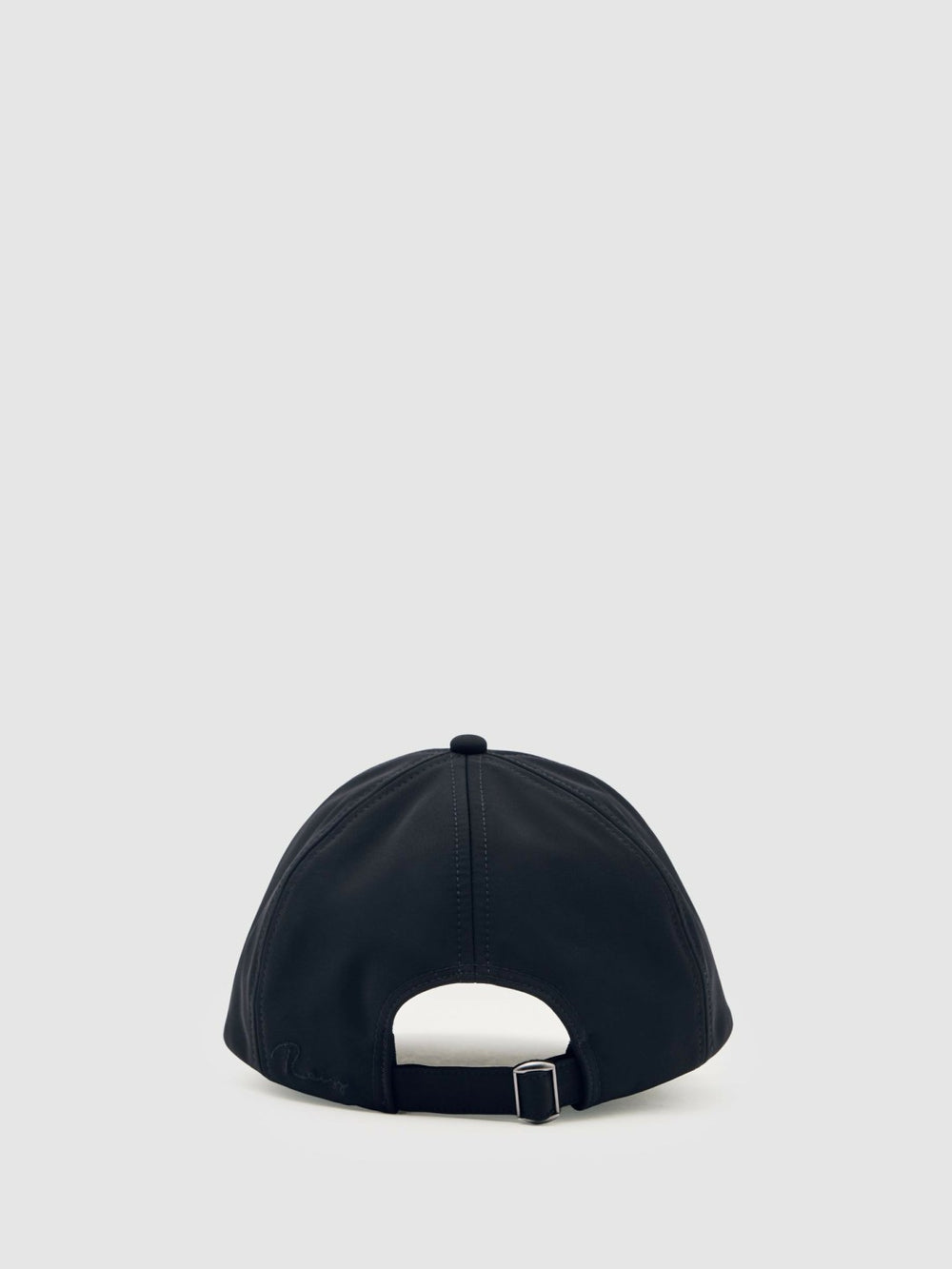 Embroidered Logo Tech Baseball Cap Navy | Mens