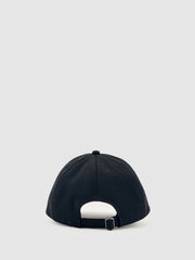 Embroidered Logo Tech Baseball Cap Navy | Mens