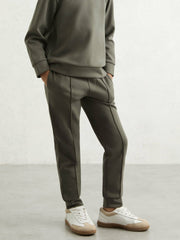 9-13 yrs Interlock Drawstring Joggers Dark Sage | Children