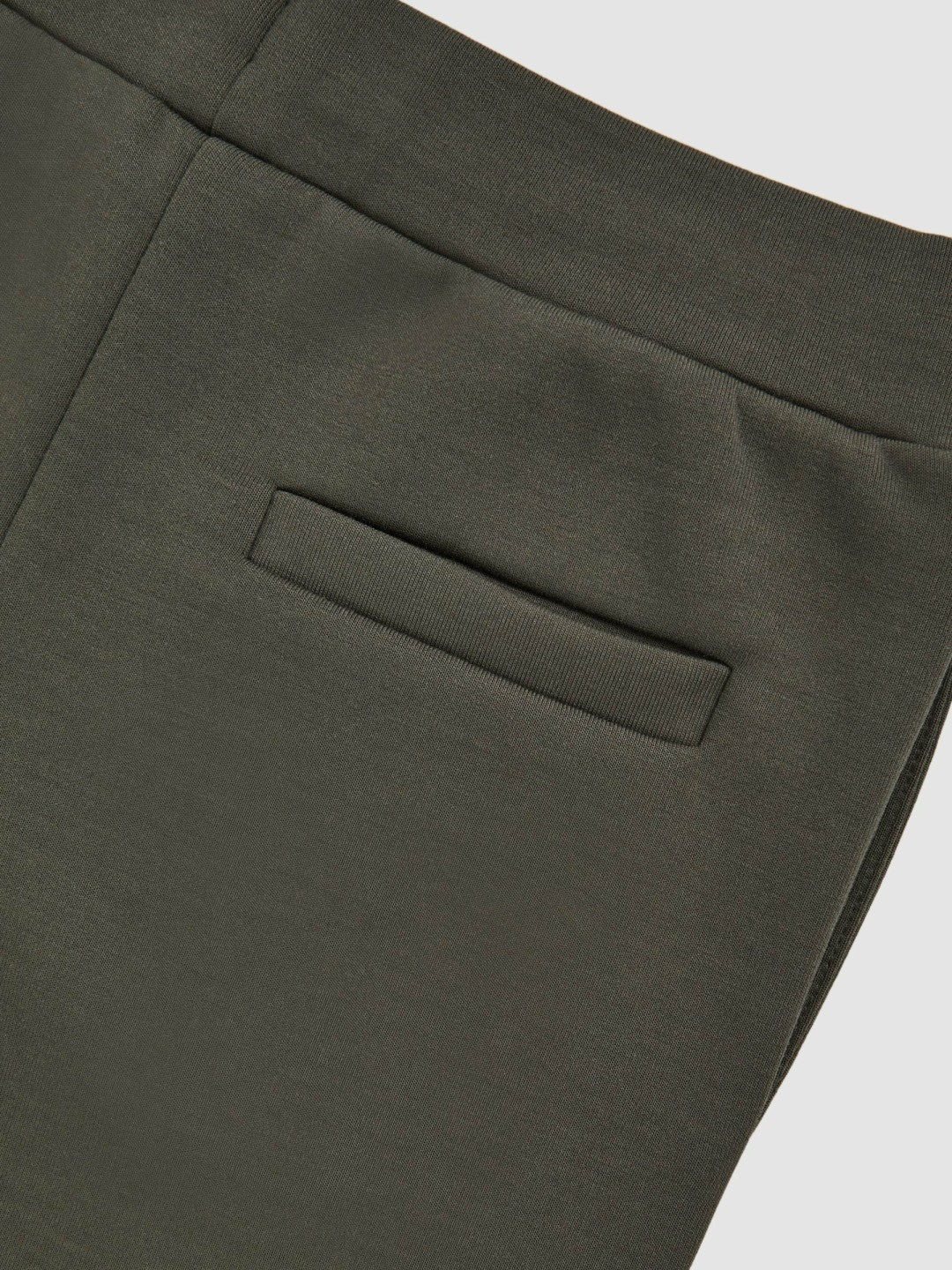 9-13 yrs Interlock Drawstring Joggers Dark Sage | Children