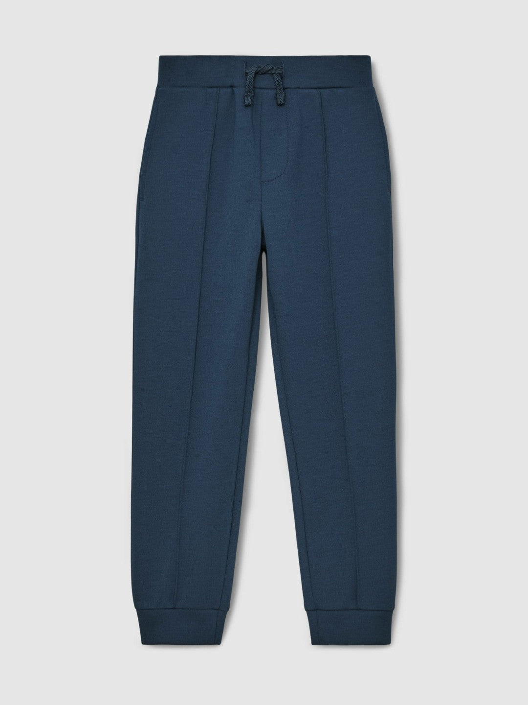 9-13 yrs Interlock Drawstring Joggers Ocean Blue | Children
