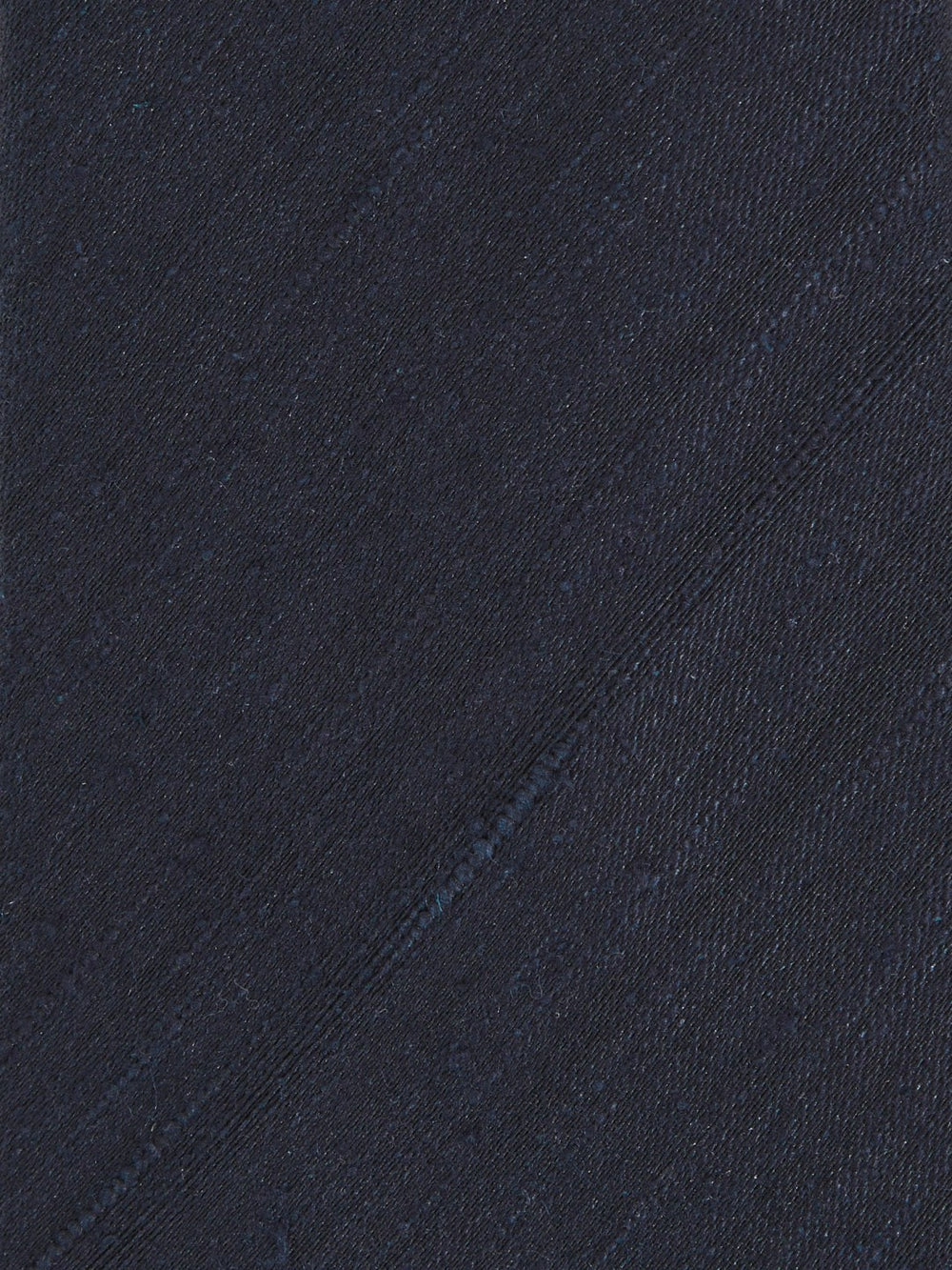 Silk Blend Textured Tie Navy | Mens