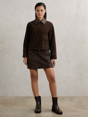 Leather Chelsea Boots Brown | Womens