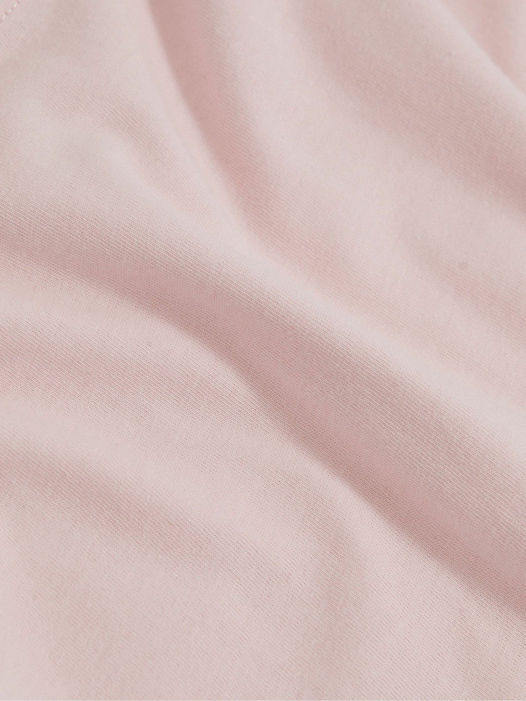 9-13 yrs Cotton Crew Neck T-Shirt Pink | Children