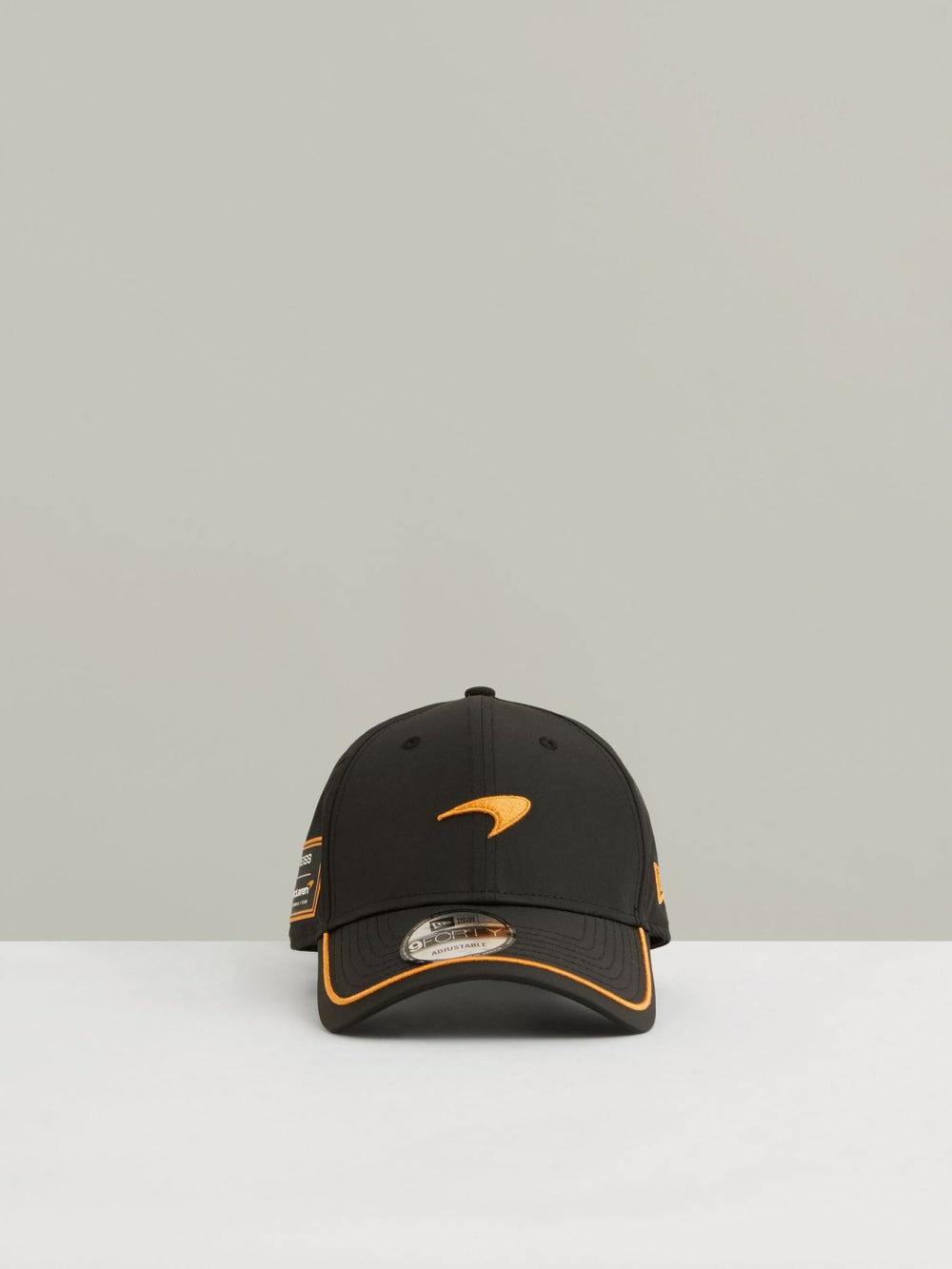 McLaren F1 Team Speedmark Logo Cap Unisex Fit Black | Mens