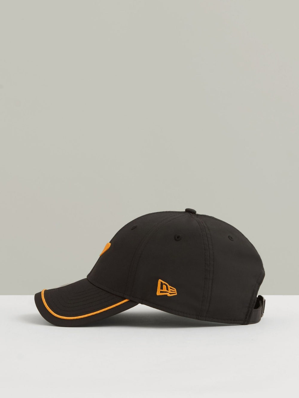 McLaren F1 Team Speedmark Logo Cap Unisex Fit Black | Mens